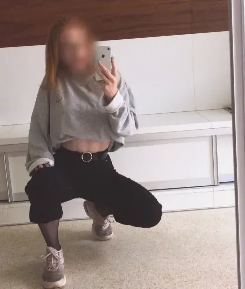 Aitziber, 36 años