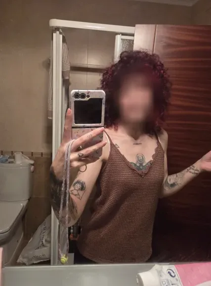 Carlota, 36 años