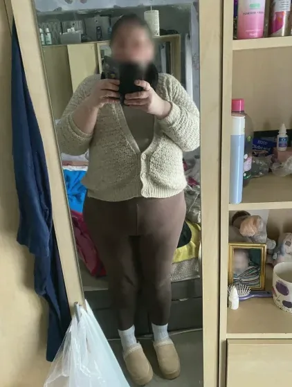 Carmen, 39 años