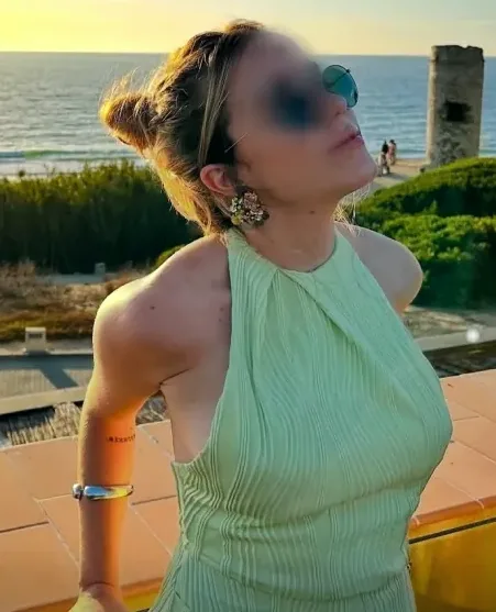 Malika, 38 años