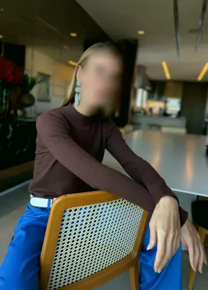 Marina, 39 años