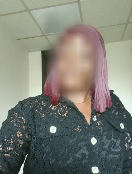 Olga, 38 años