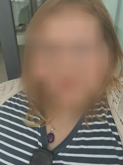 Uxía, 23 años