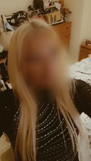 Uxue, 37 años