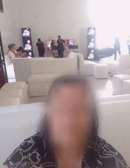 Yaneth, 36 años
